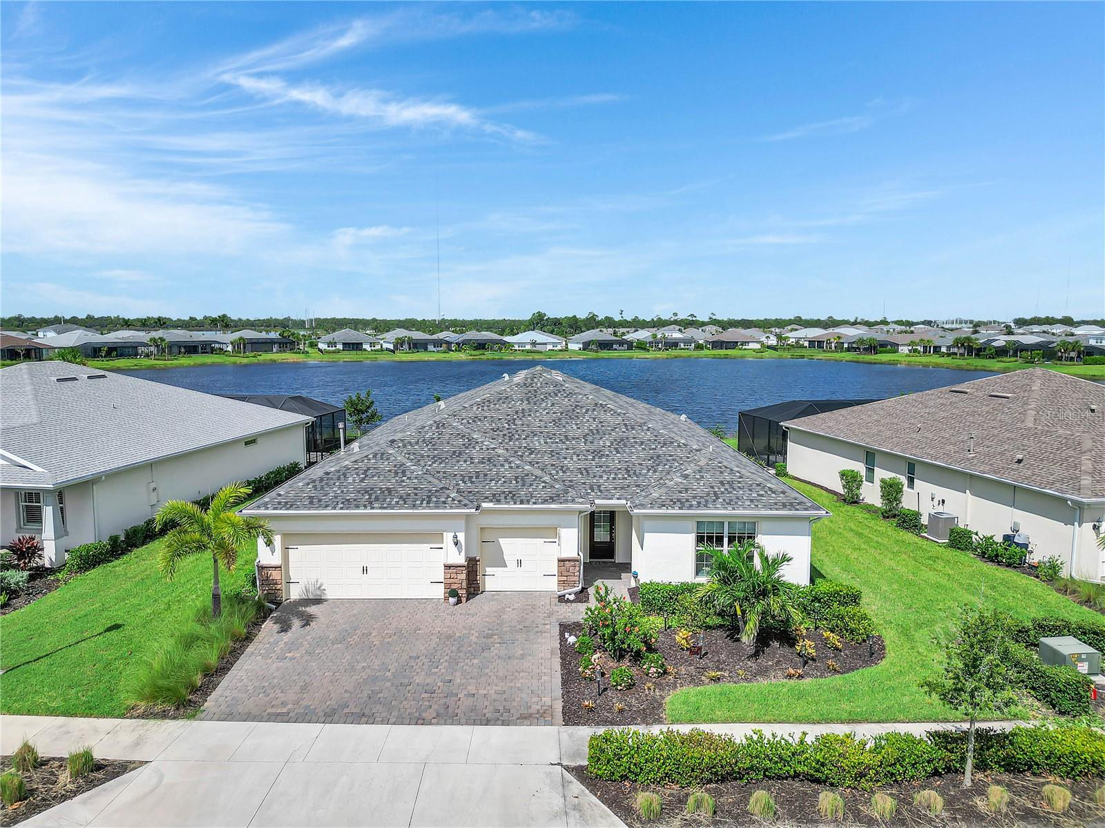 BABCOCK RANCH COMMUNITY VILLAGE 3 - Residential Lease