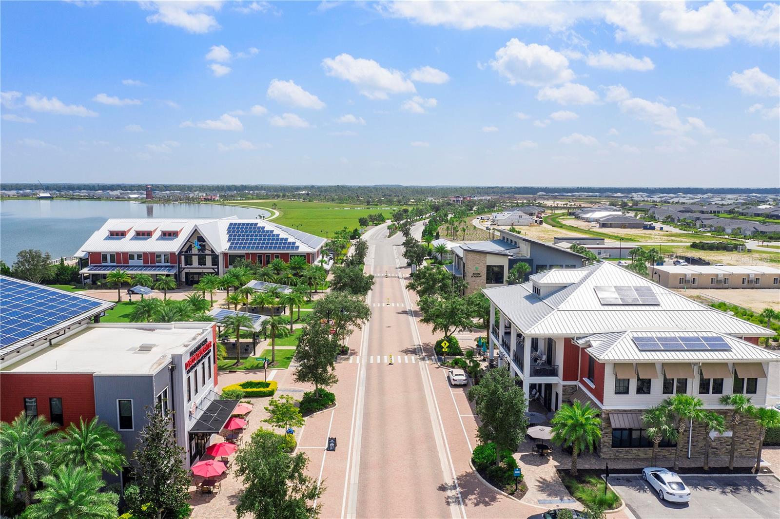 BABCOCK RANCH COMMUNITY VILLAGE 3 - Residential Lease