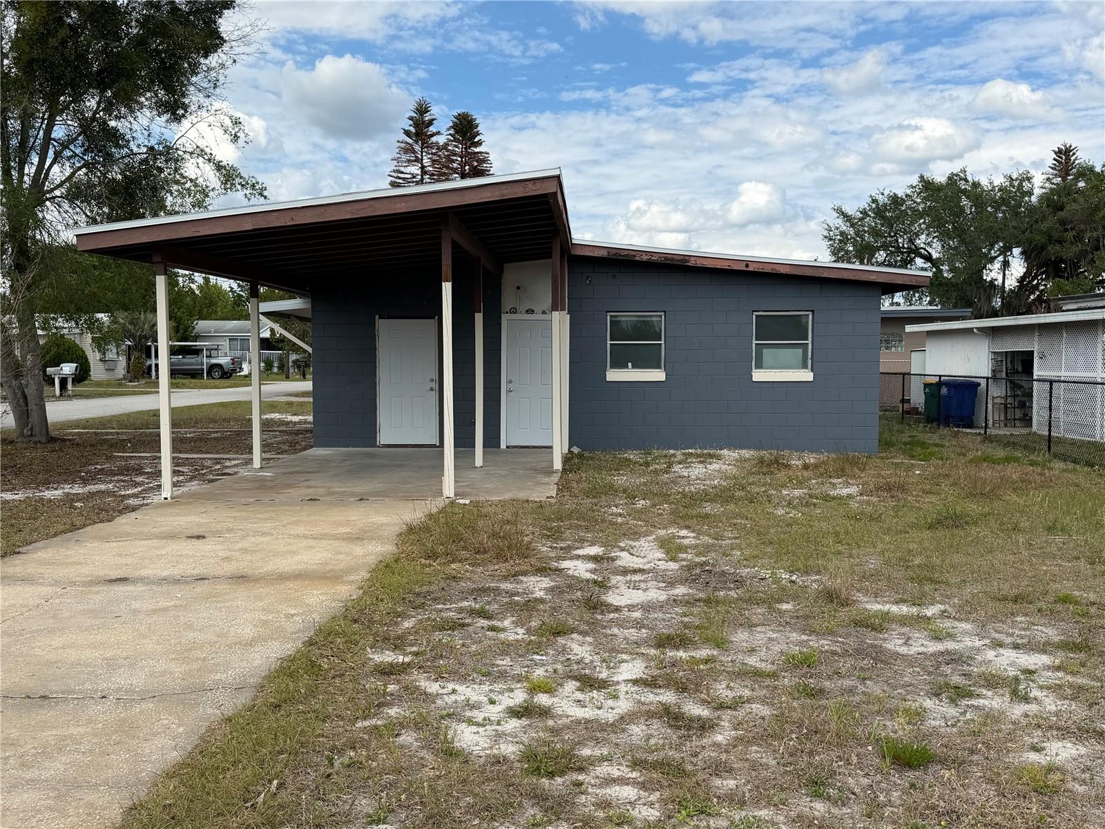 TAVARES, MOBILE HOME ESTATES - Residential
