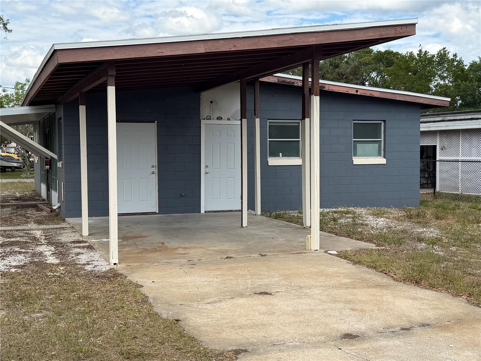 TAVARES, MOBILE HOME ESTATES - Residential