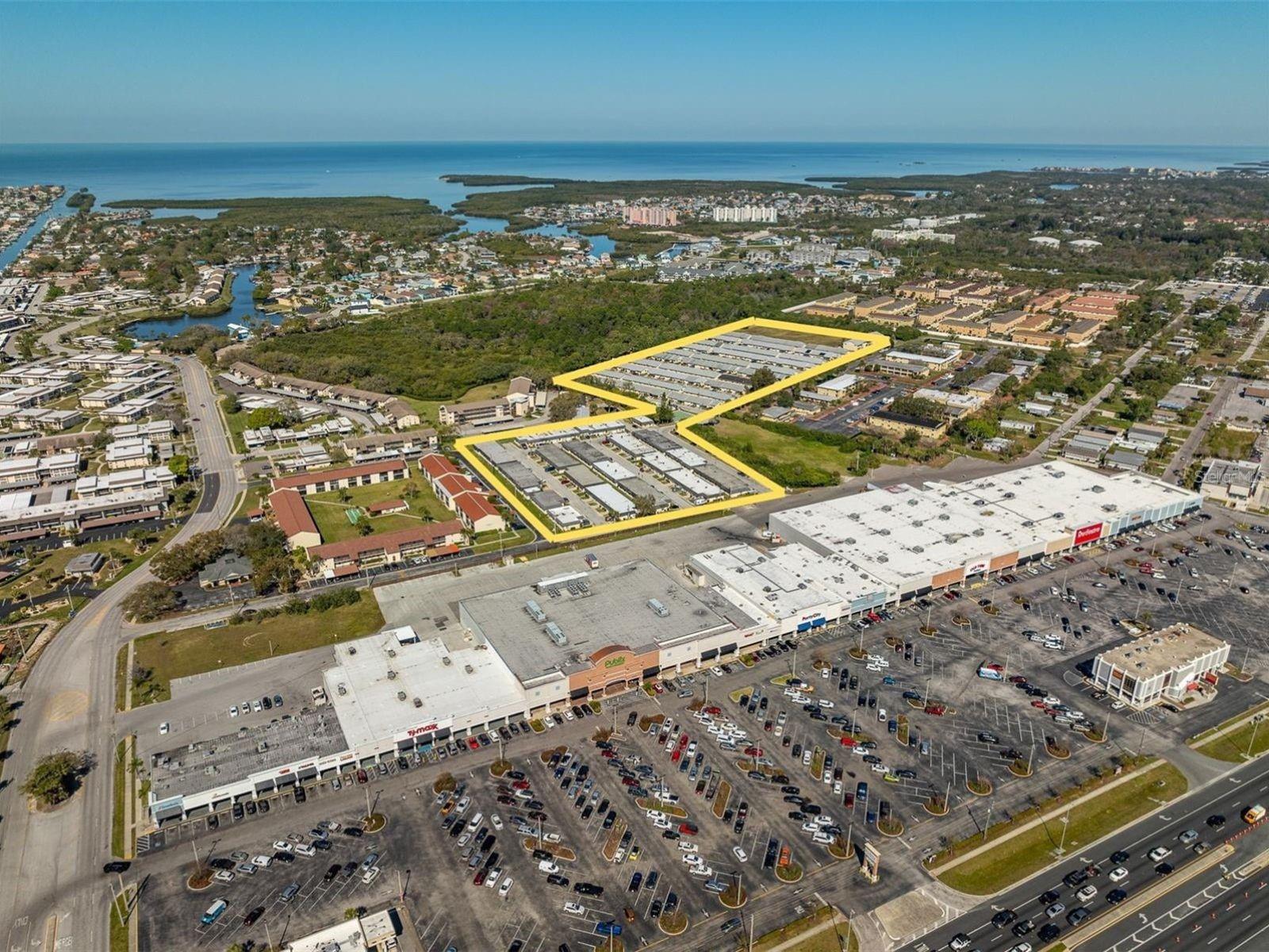 NEW PORT COLONY - Residential Income