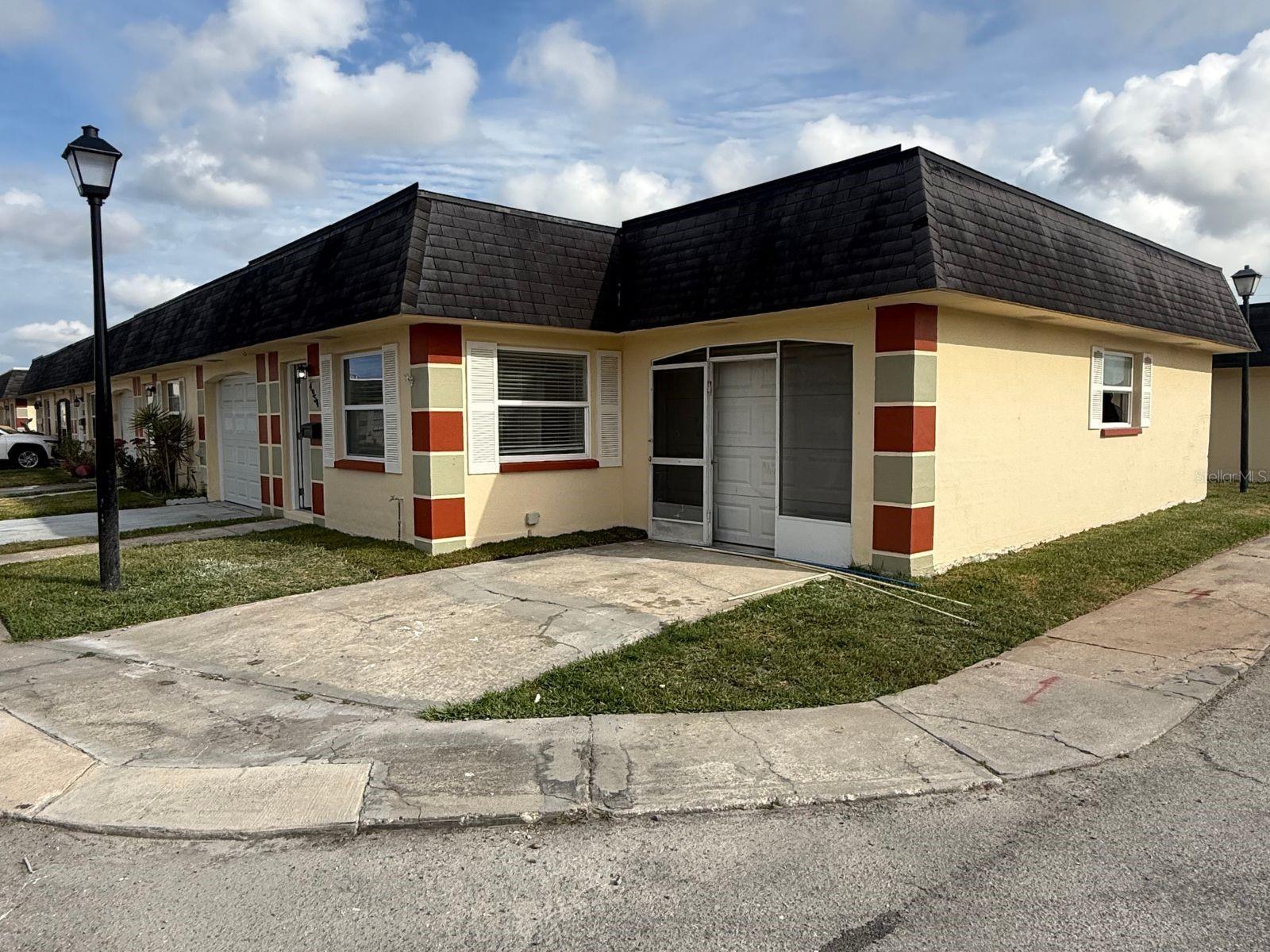 NEW PORT COLONY - Residential Income