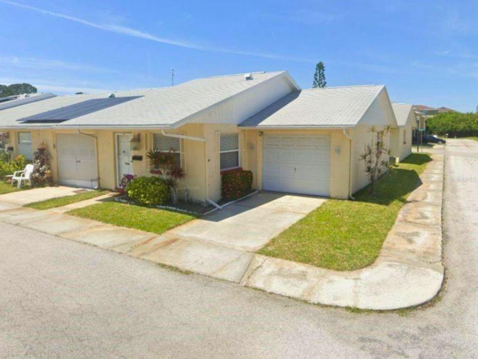 NEW PORT COLONY - Residential Income