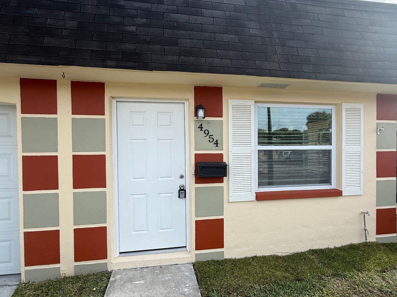 NEW PORT COLONY - Residential Income