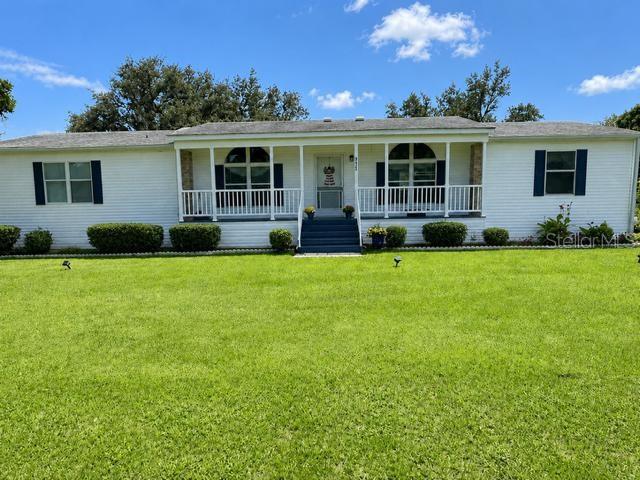 Welcome to 4435 Tevelo Drive in Valrico! Situated on a spacious 1-acre lot with no HOA, this well-maintained 3-bedroom, 2-bath mobile home offers the freedom and flexibility you’ve been looking for. Inside, you’ll find attractive laminate flooring throughout and a comfortable, open living space perfect for everyday living.

Outside, there’s plenty of room for all your toys, boats, RVs, trailers, and equipment, plus a separate garage providing additional storage or workshop space. Enjoy the privacy of country-style living while still being conveniently close to shopping, dining, schools, and major roadways.

Whether you’re looking for a primary residence, investment property, or a place with room to spread out, this property delivers exceptional value. Priced to sell—schedule your showing today before it’s gone. Home has been virtually staged. Home is vacant.