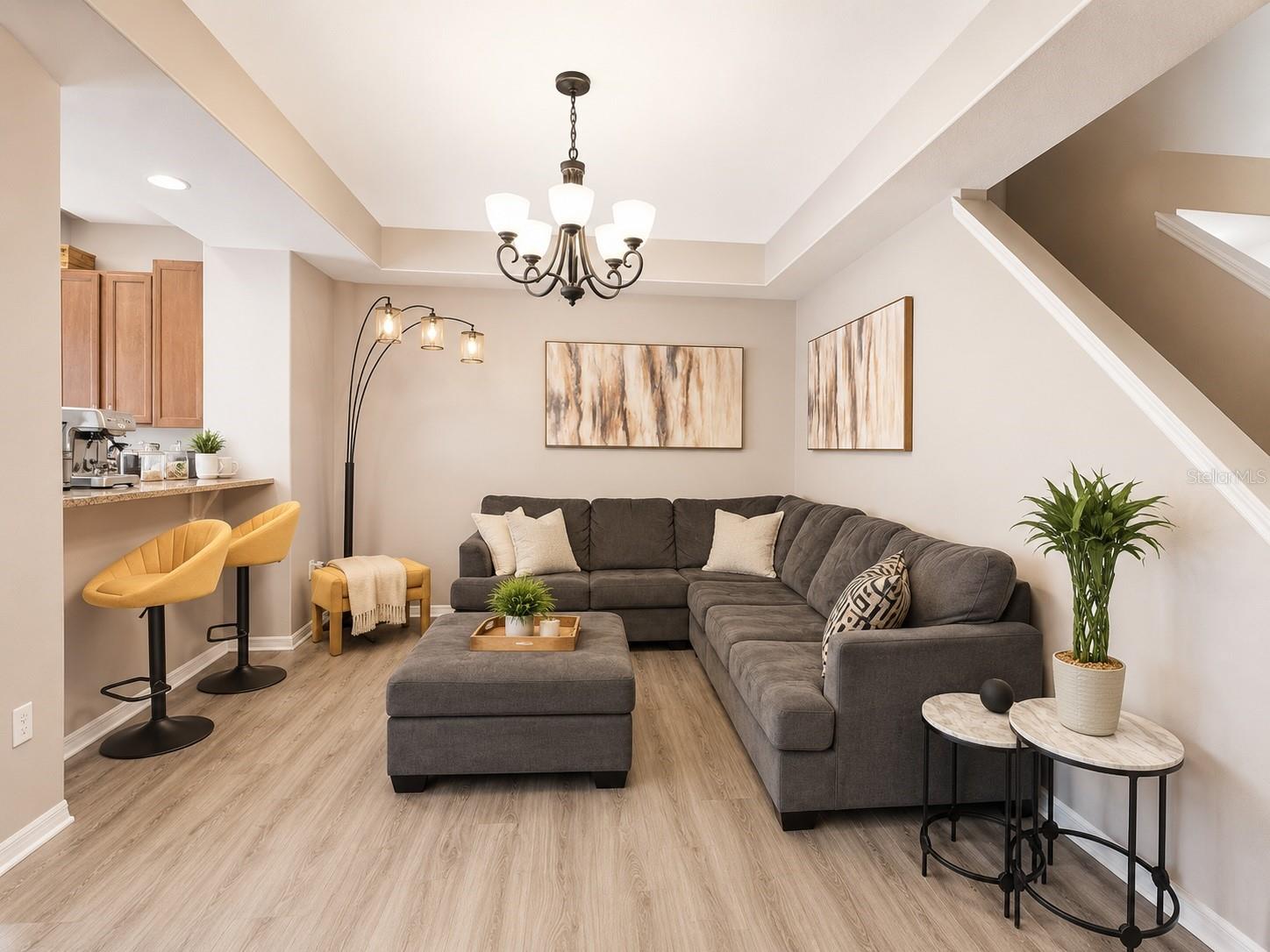 TUSCANY PLACE TWNHMS - Residential