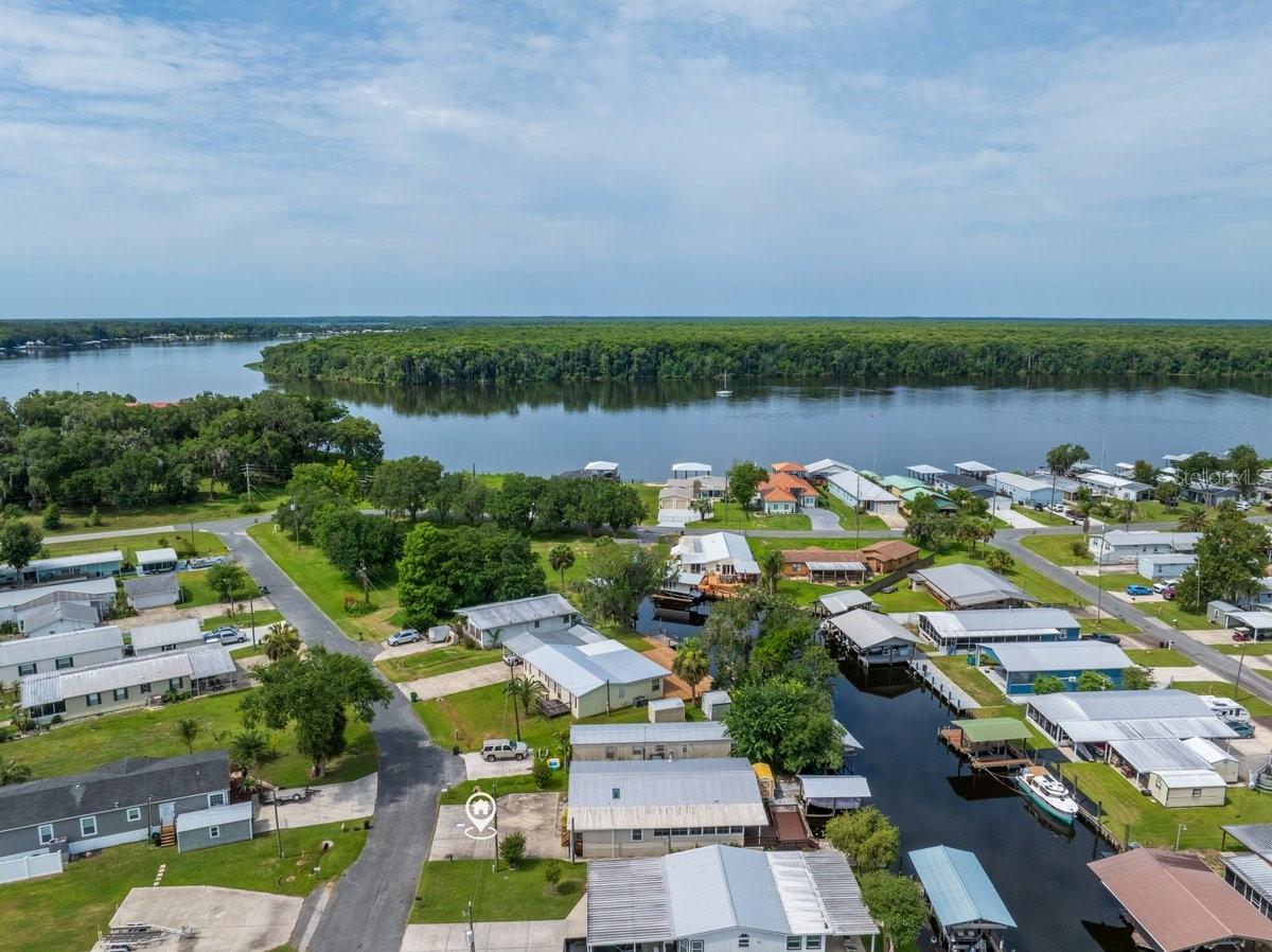 SPORTSMANS HARBOR SUB - Residential
