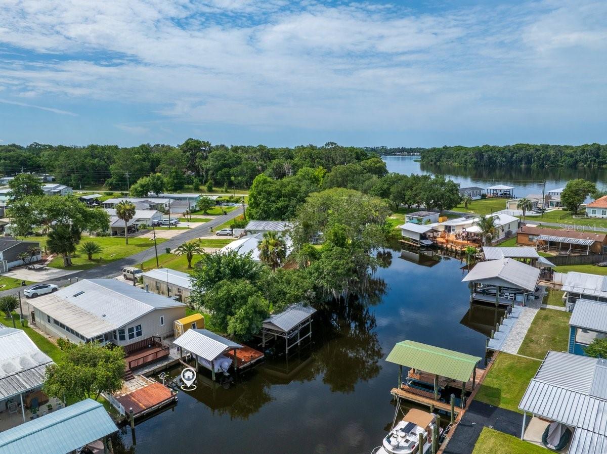 SPORTSMANS HARBOR SUB - Residential