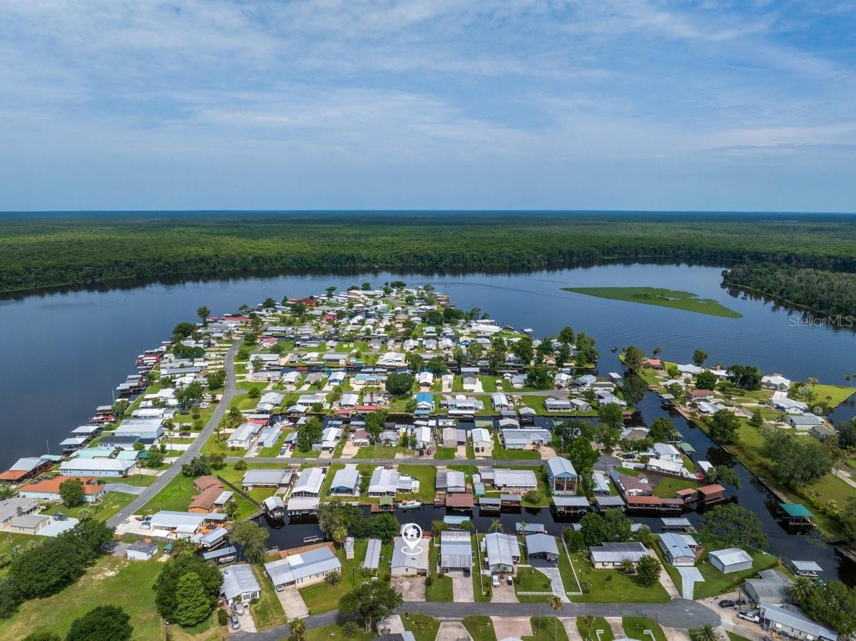 SPORTSMANS HARBOR SUB - Residential
