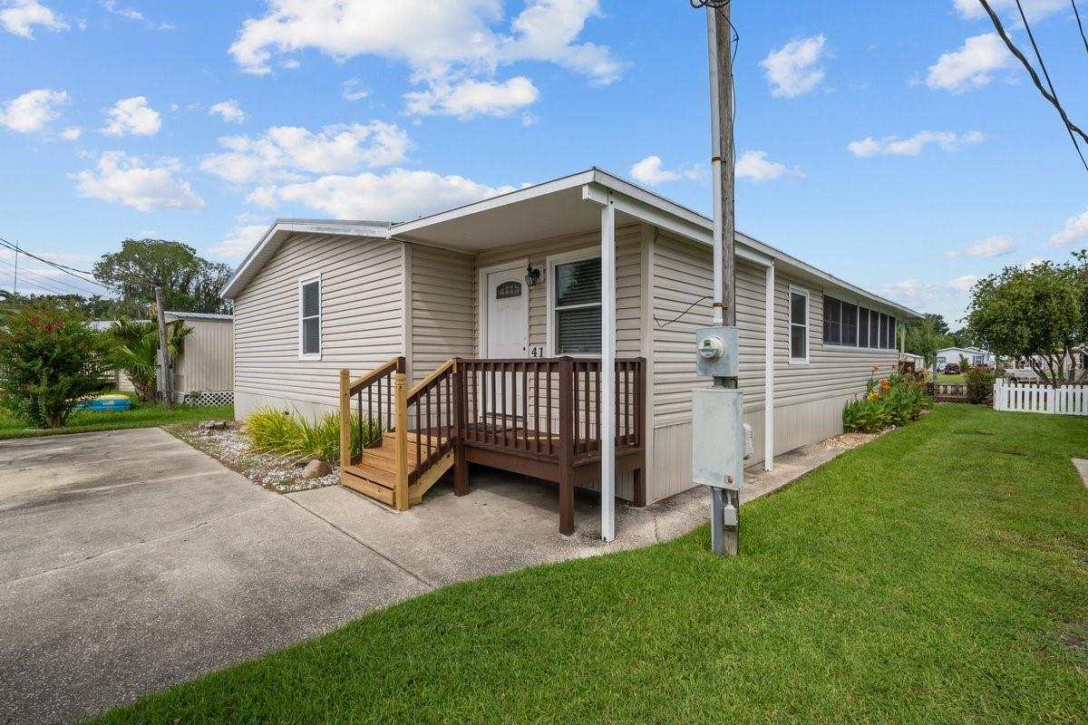 SPORTSMANS HARBOR SUB - Residential
