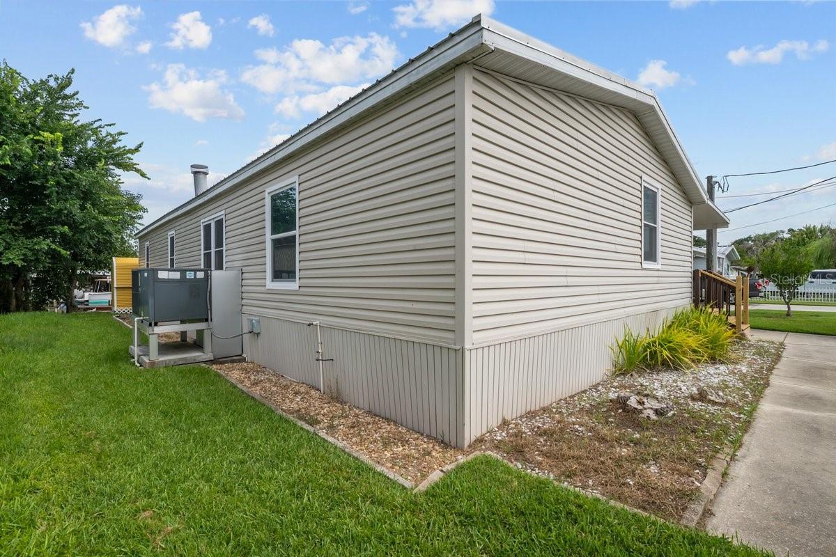 SPORTSMANS HARBOR SUB - Residential