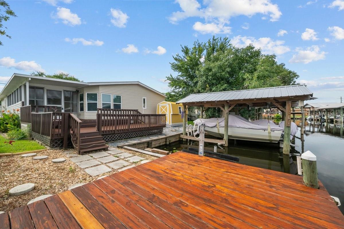 SPORTSMANS HARBOR SUB - Residential