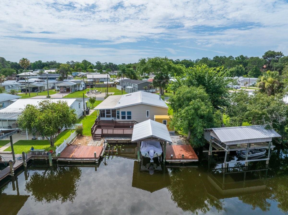 SPORTSMANS HARBOR SUB - Residential
