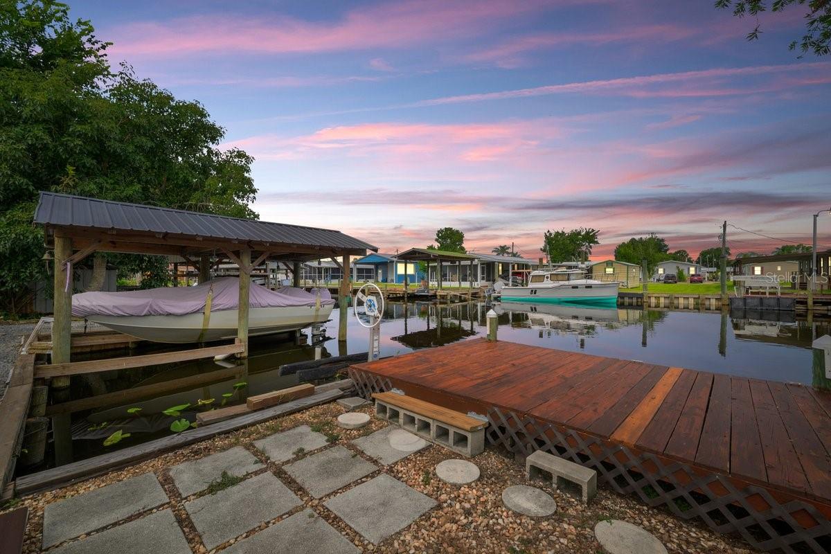 SPORTSMANS HARBOR SUB - Residential