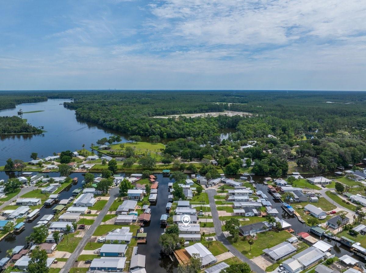 SPORTSMANS HARBOR SUB - Residential