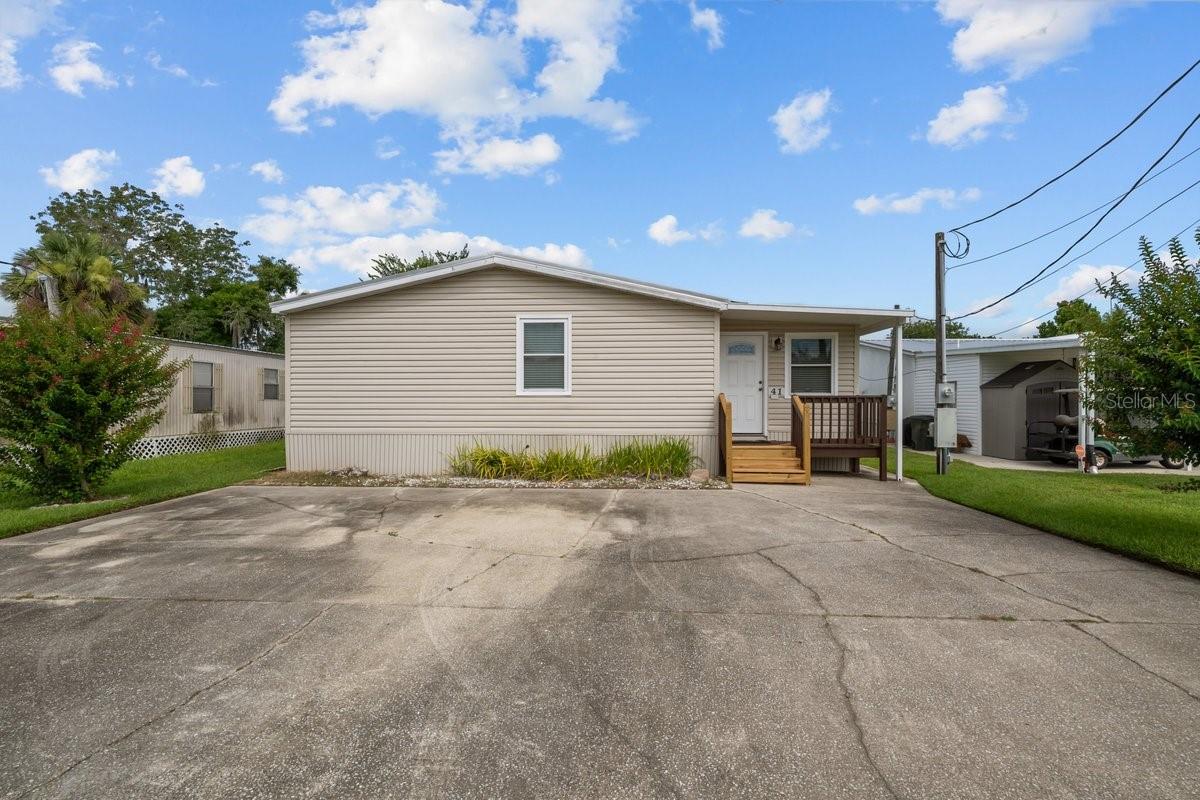 SPORTSMANS HARBOR SUB - Residential
