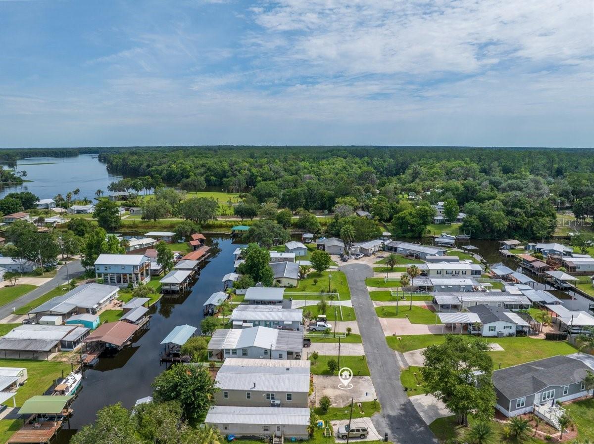 SPORTSMANS HARBOR SUB - Residential