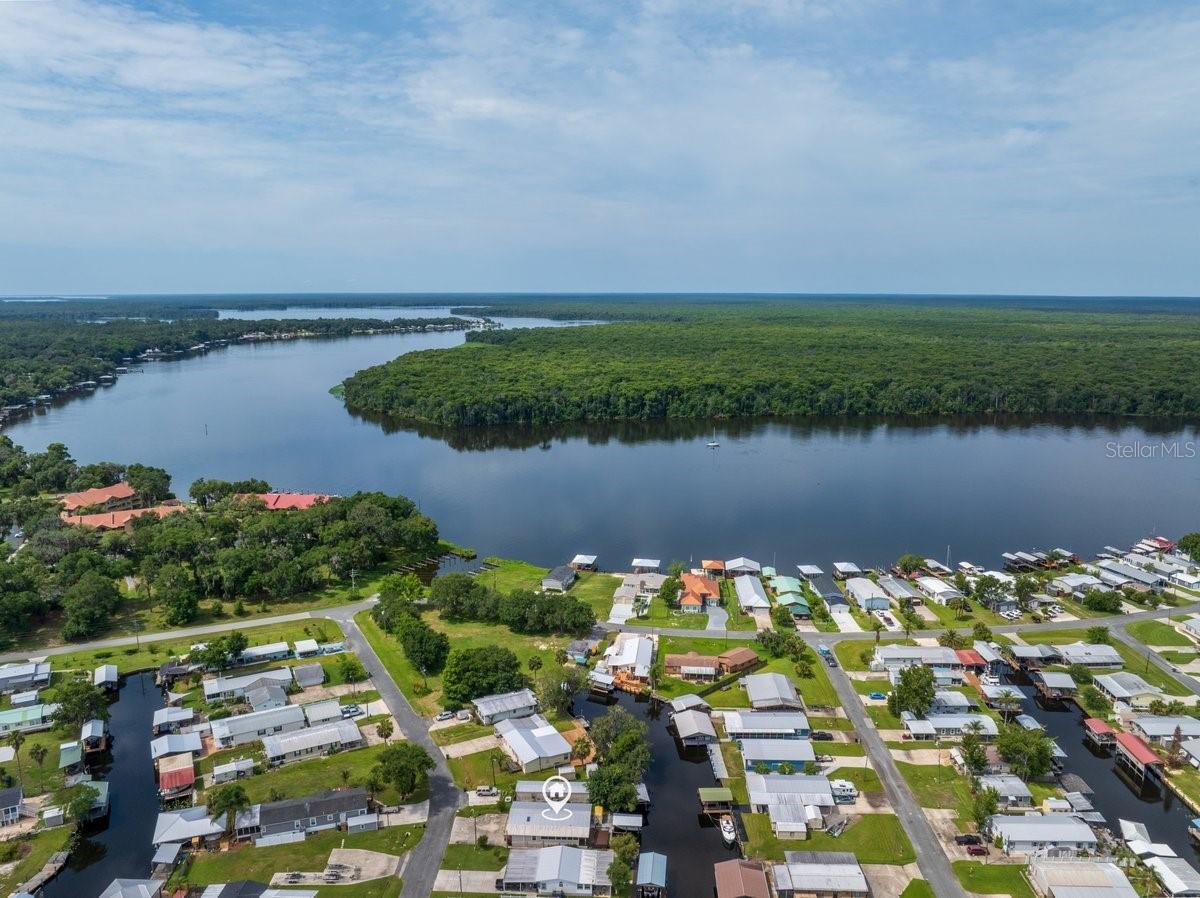 SPORTSMANS HARBOR SUB - Residential