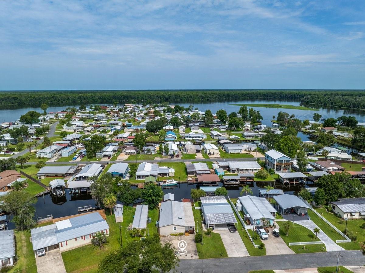 SPORTSMANS HARBOR SUB - Residential