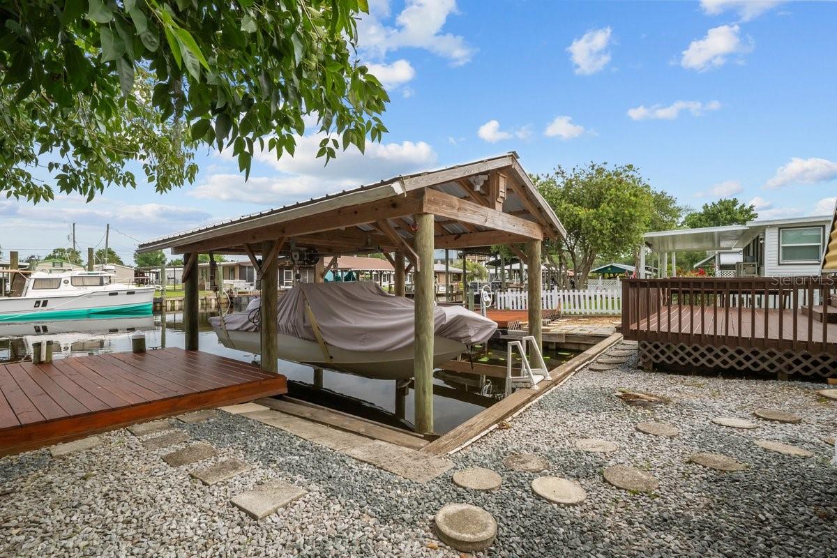 SPORTSMANS HARBOR SUB - Residential
