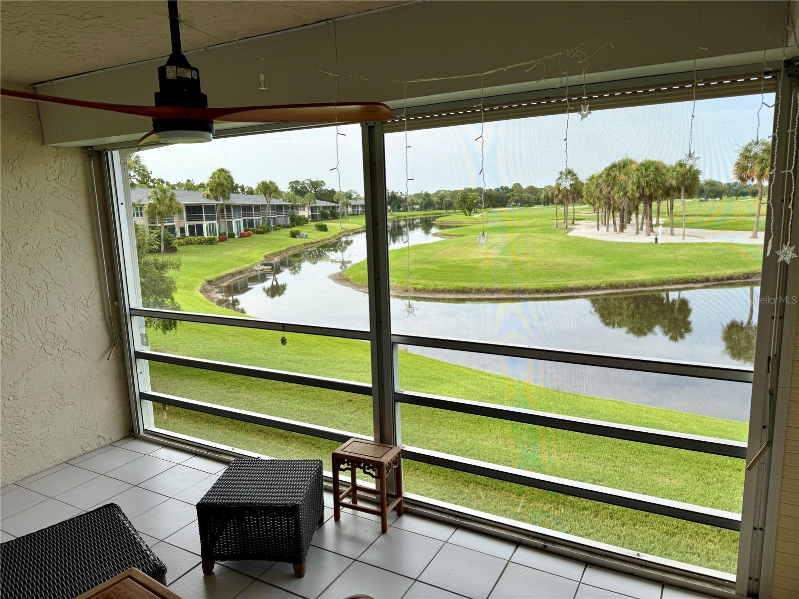 Enjoy peaceful golf course views from this beautifully maintained second-floor, turnkey furnished 2-bedroom, 2-bathroom condo in a quiet Sarasota community.
This move-in-ready home features no carpet, a new A/C system, and roll-down hurricane shutters on the screened balcony for added comfort and convenience. Rent includes water, sewer, and trash service, making budgeting even easier.
Ideally located just minutes from Downtown Sarasota, St. Armands Circle, Lido Beach, UTC Mall, major highways, and an abundance of shopping, dining, and entertainment.
Available August 6 for a long-term rental.
Rental Requirements & Pet Policy:
First month's rent and security deposit required.
Association approval required; application fee is $100.
Up to 1 pets permitted (maximum 20 lbs each) in accordance with association rules.
$300 non-refundable pet deposit applies. Additional pet fees may apply.
Don't miss this opportunity to enjoy comfortable, low-maintenance living in one of Sarasota's most convenient locations!
