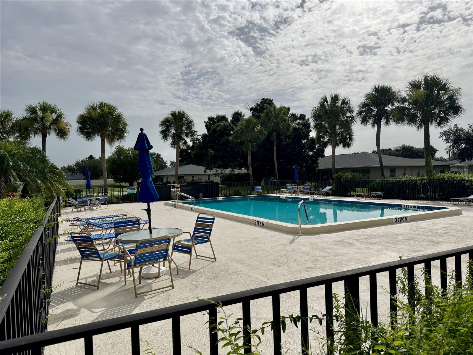 PALM-AIRE AT SARASOTA 10-C - Residential Lease