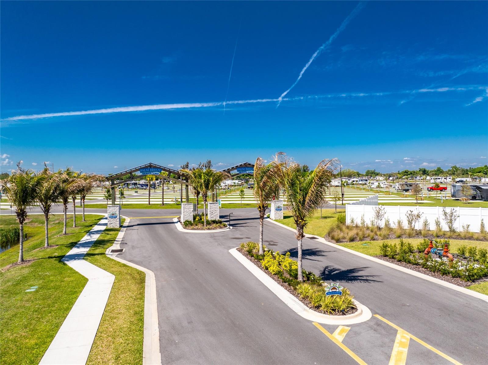 PALM BREEZE/PUNTA GORDA - Land