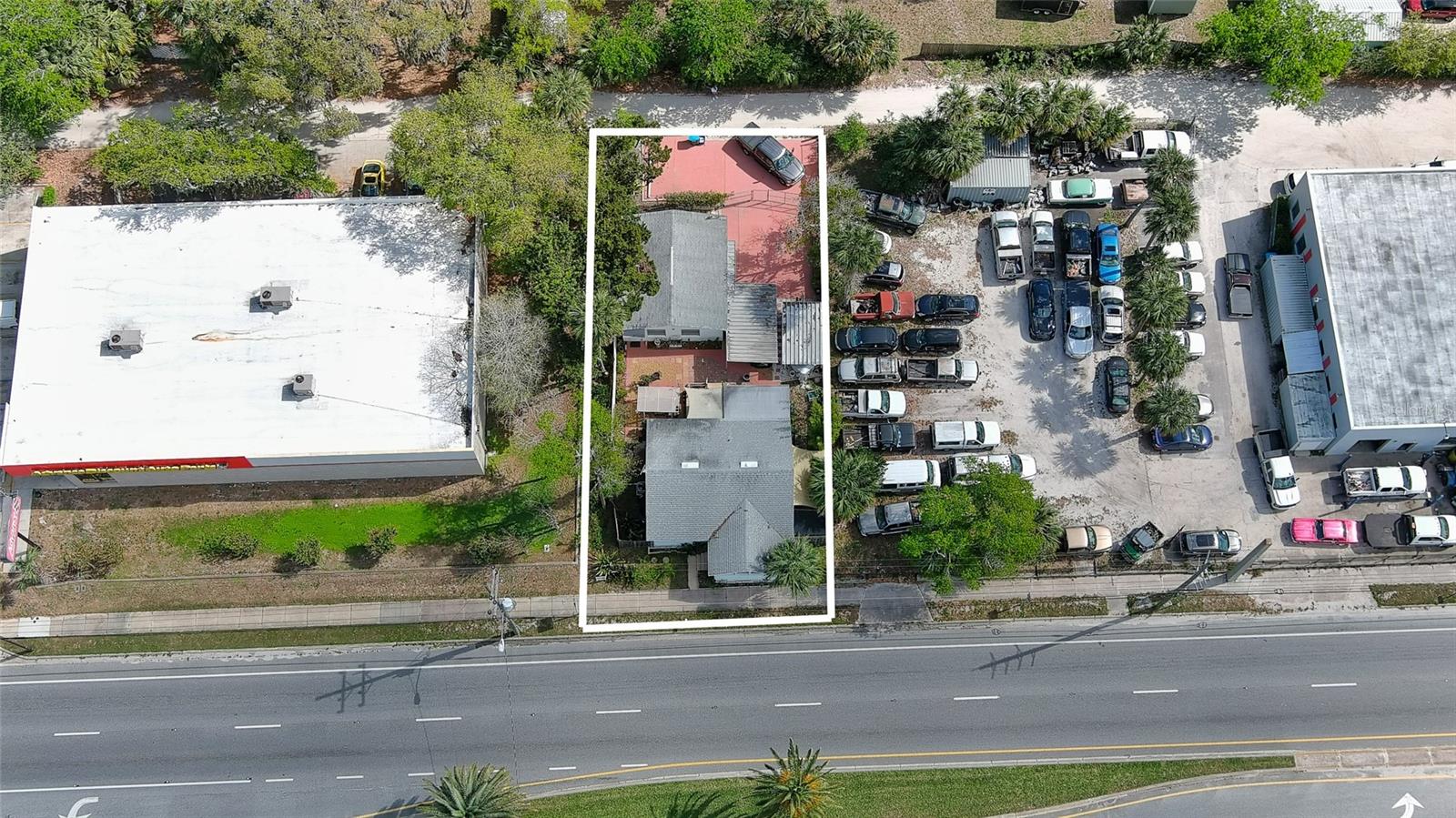 HAMMONDS NEW SMYRNA - Residential