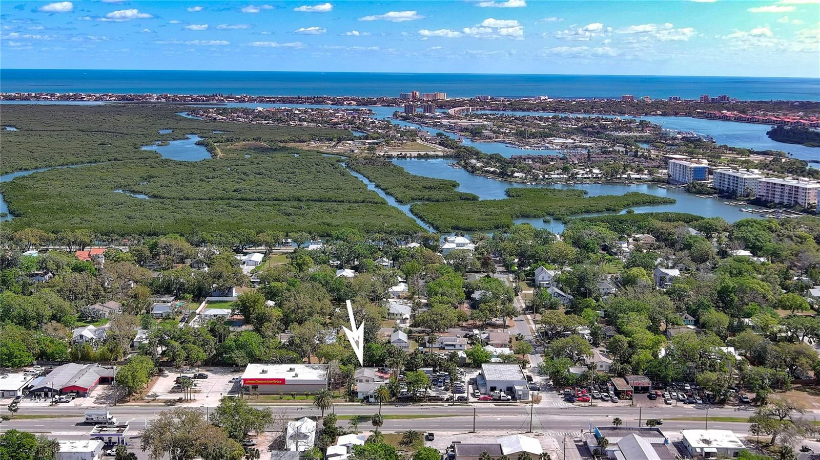 HAMMONDS NEW SMYRNA - Residential