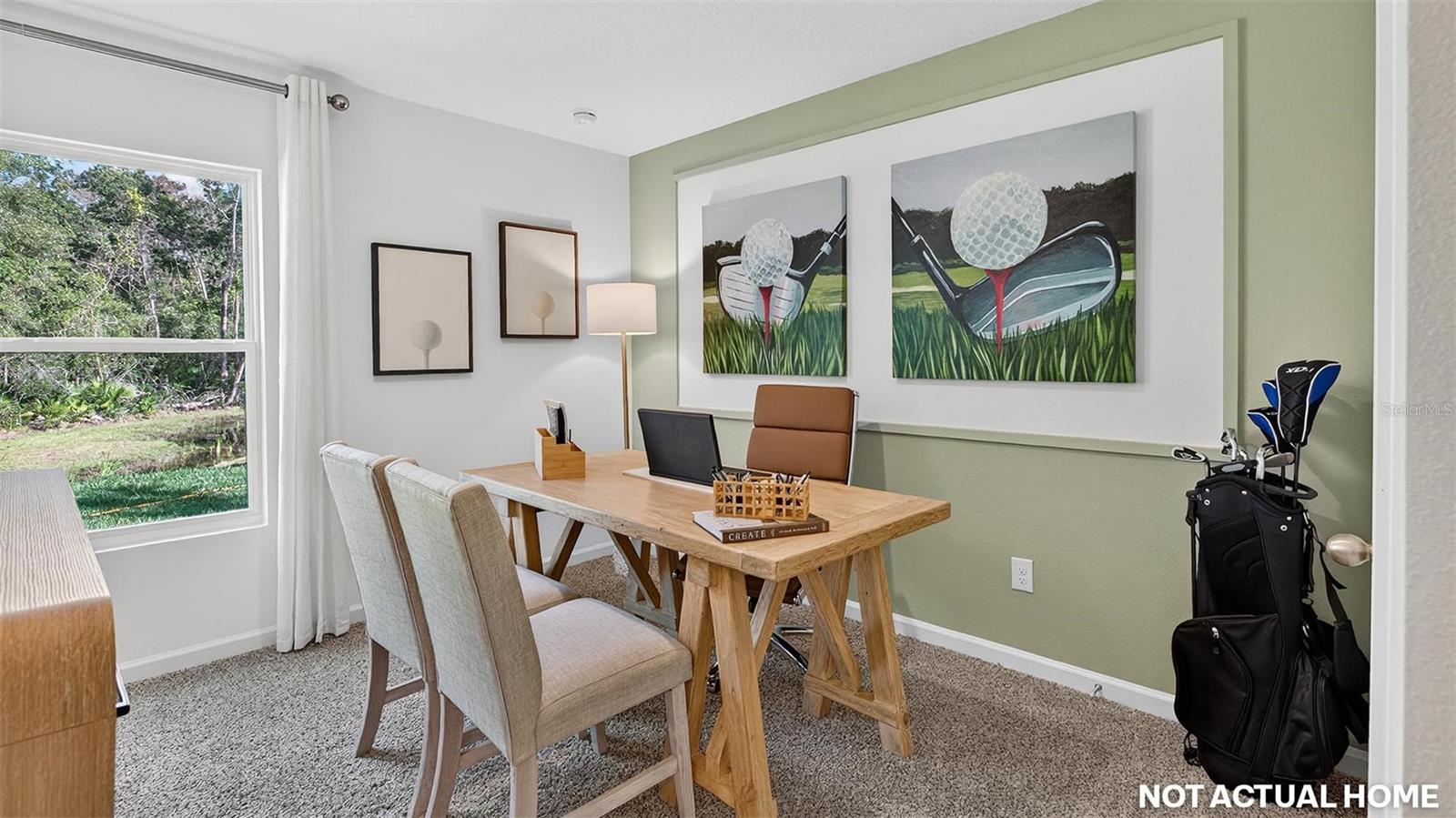 GRAND RESERVE AND GOLF CLUB - Residential