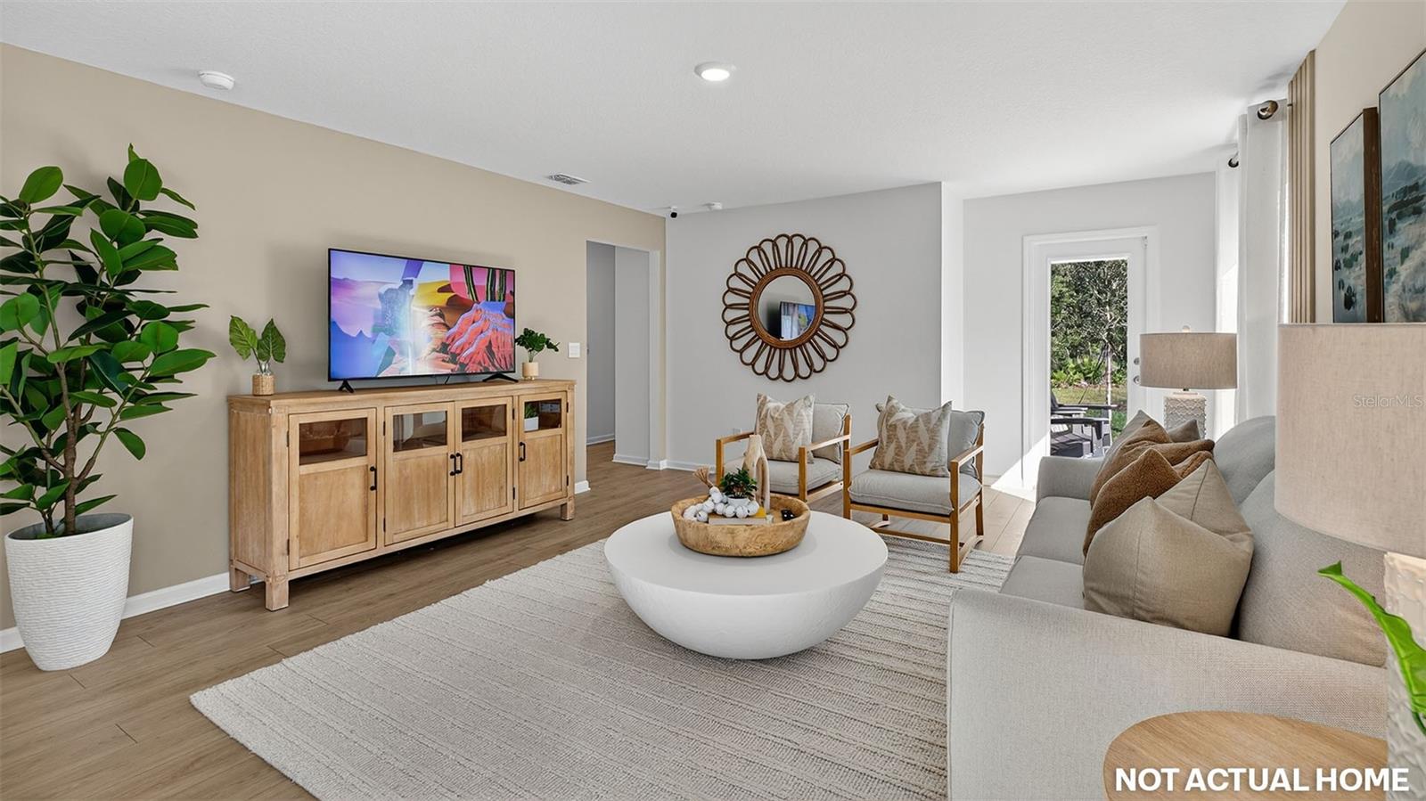 GRAND RESERVE AND GOLF CLUB - Residential