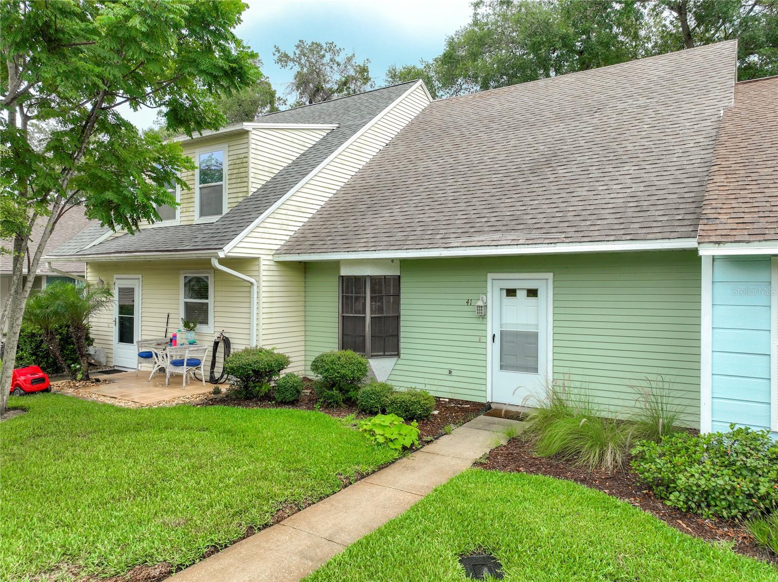 PERSIMMON PLACE - Residential