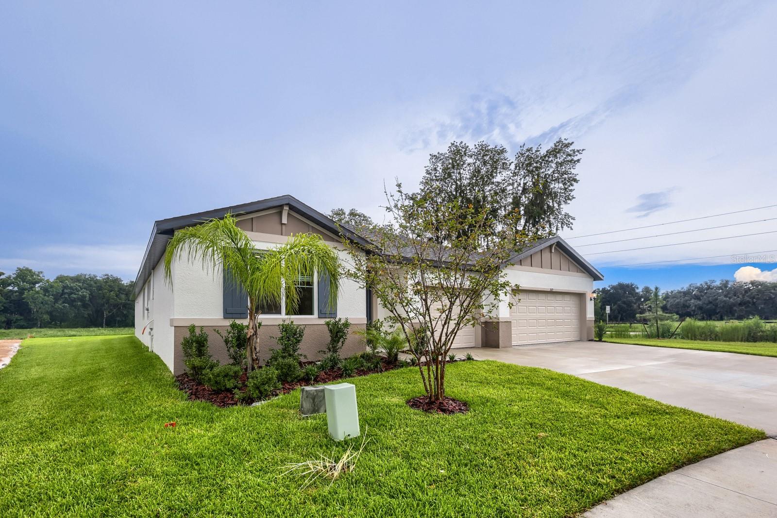 THE GROVE AT STUART CROSSING - Residential