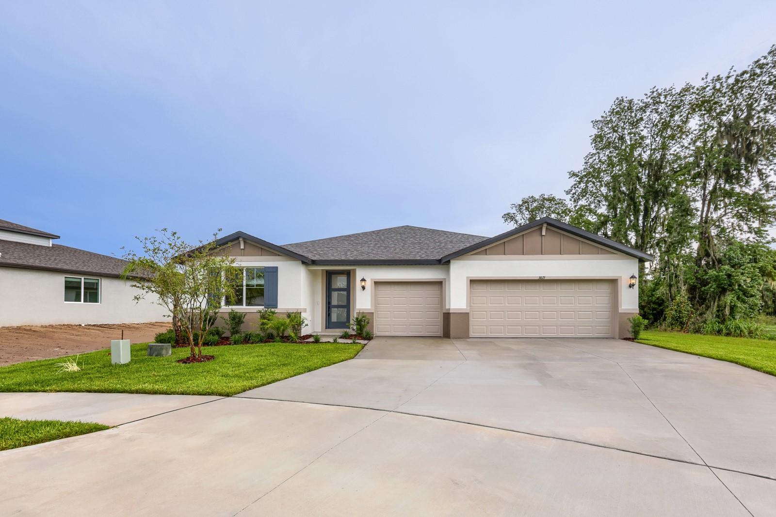 THE GROVE AT STUART CROSSING - Residential