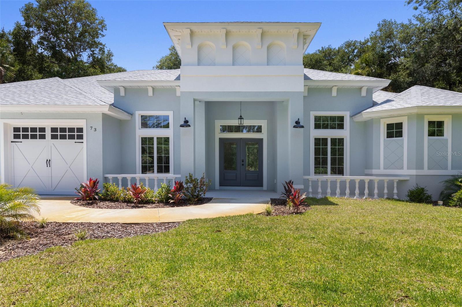 FLAGLER BEACH POLO CLUB SUB - Residential
