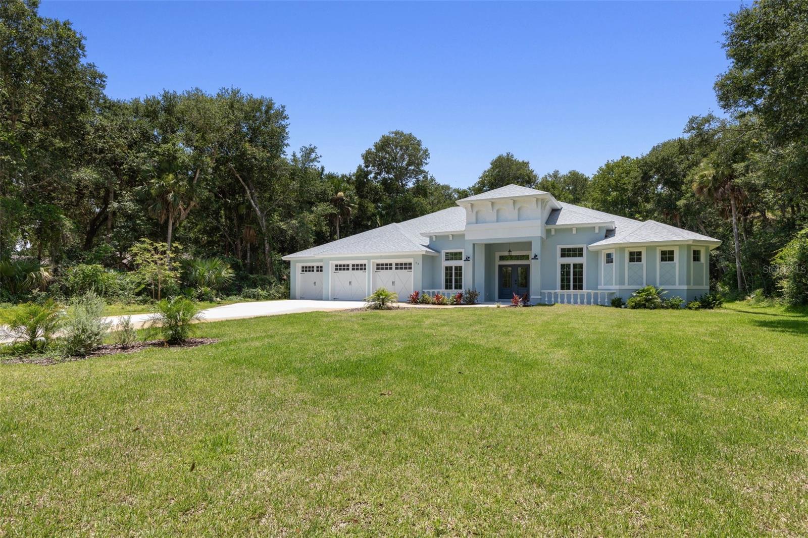 FLAGLER BEACH POLO CLUB SUB - Residential