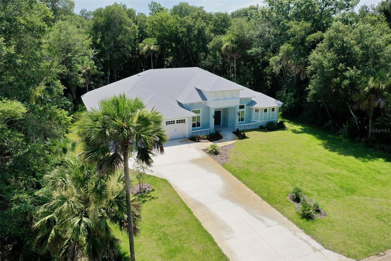 FLAGLER BEACH POLO CLUB SUB - Residential
