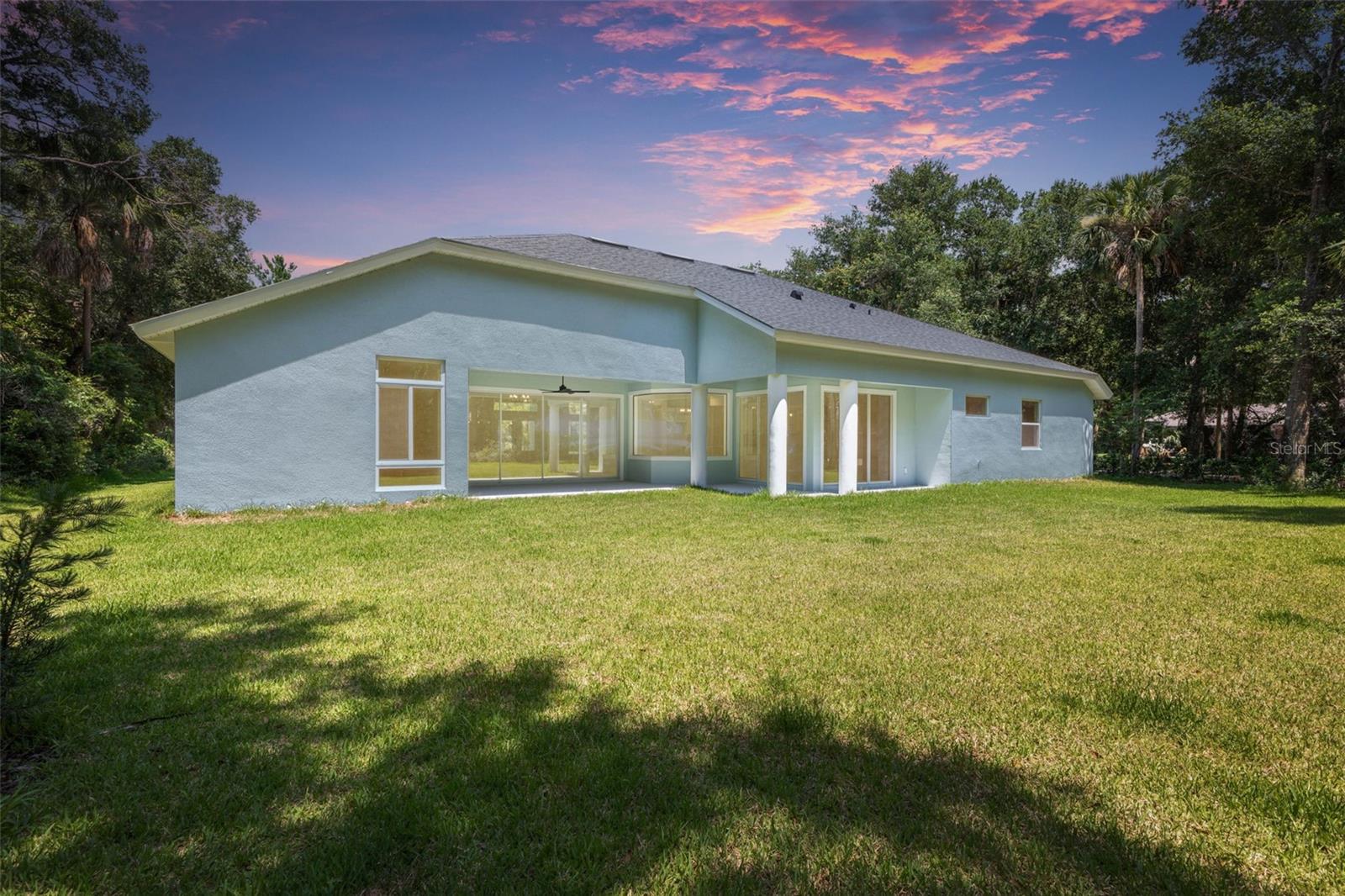 FLAGLER BEACH POLO CLUB SUB - Residential