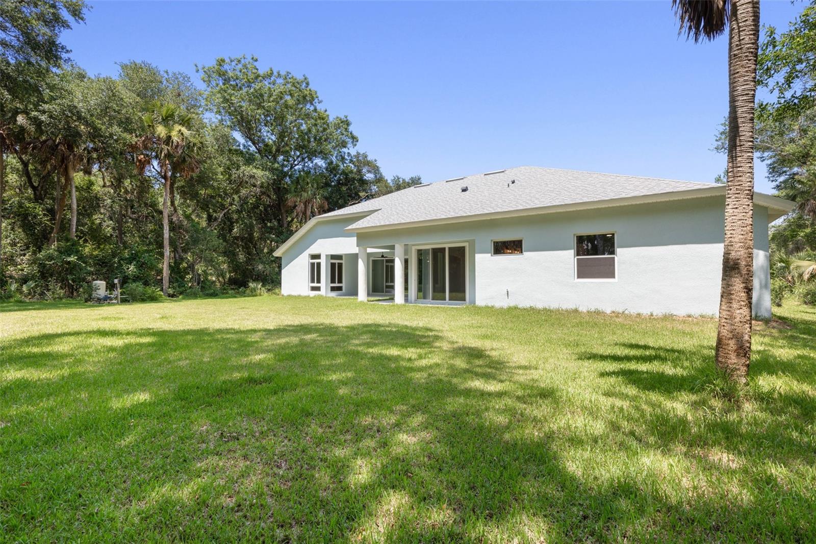 FLAGLER BEACH POLO CLUB SUB - Residential