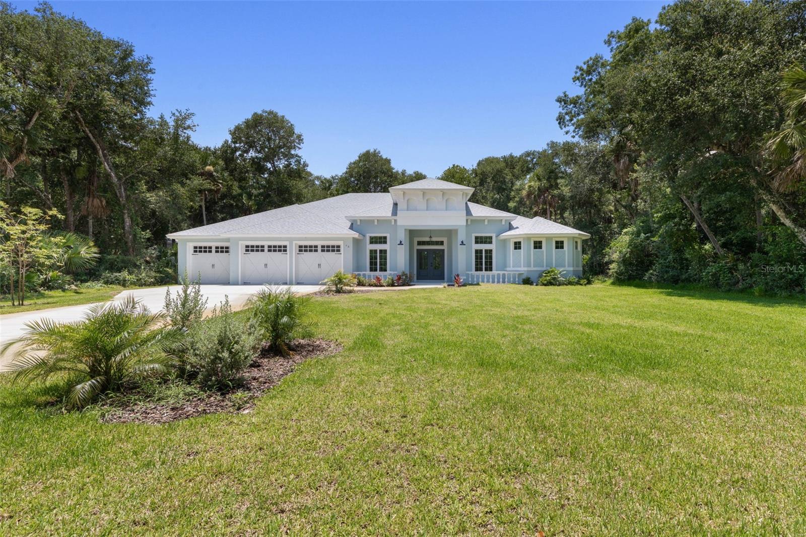 FLAGLER BEACH POLO CLUB SUB - Residential