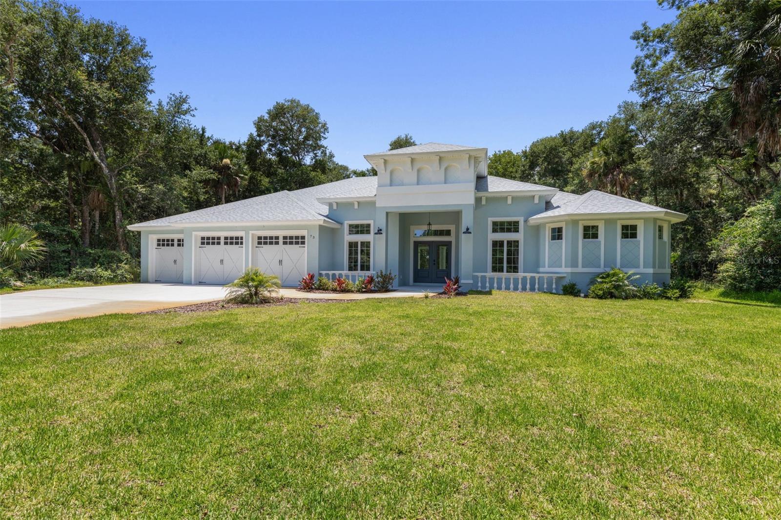 FLAGLER BEACH POLO CLUB SUB - Residential