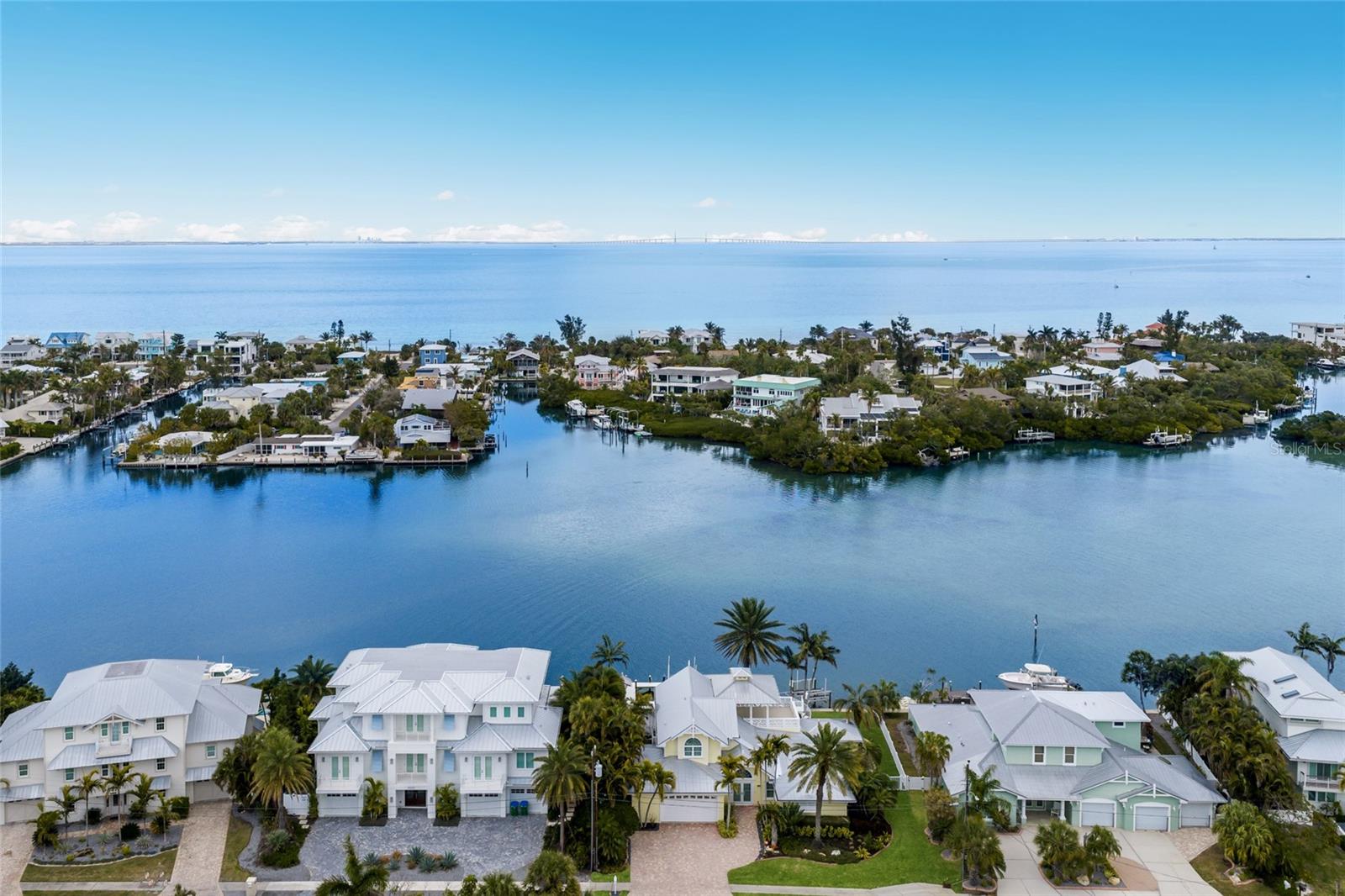 HOLMES BEACH 34TH UNIT REP - Residential