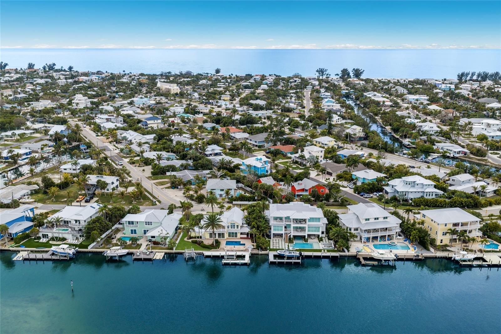 HOLMES BEACH 34TH UNIT REP - Residential