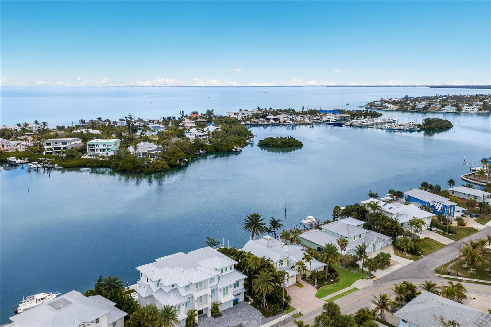 HOLMES BEACH 34TH UNIT REP - Residential