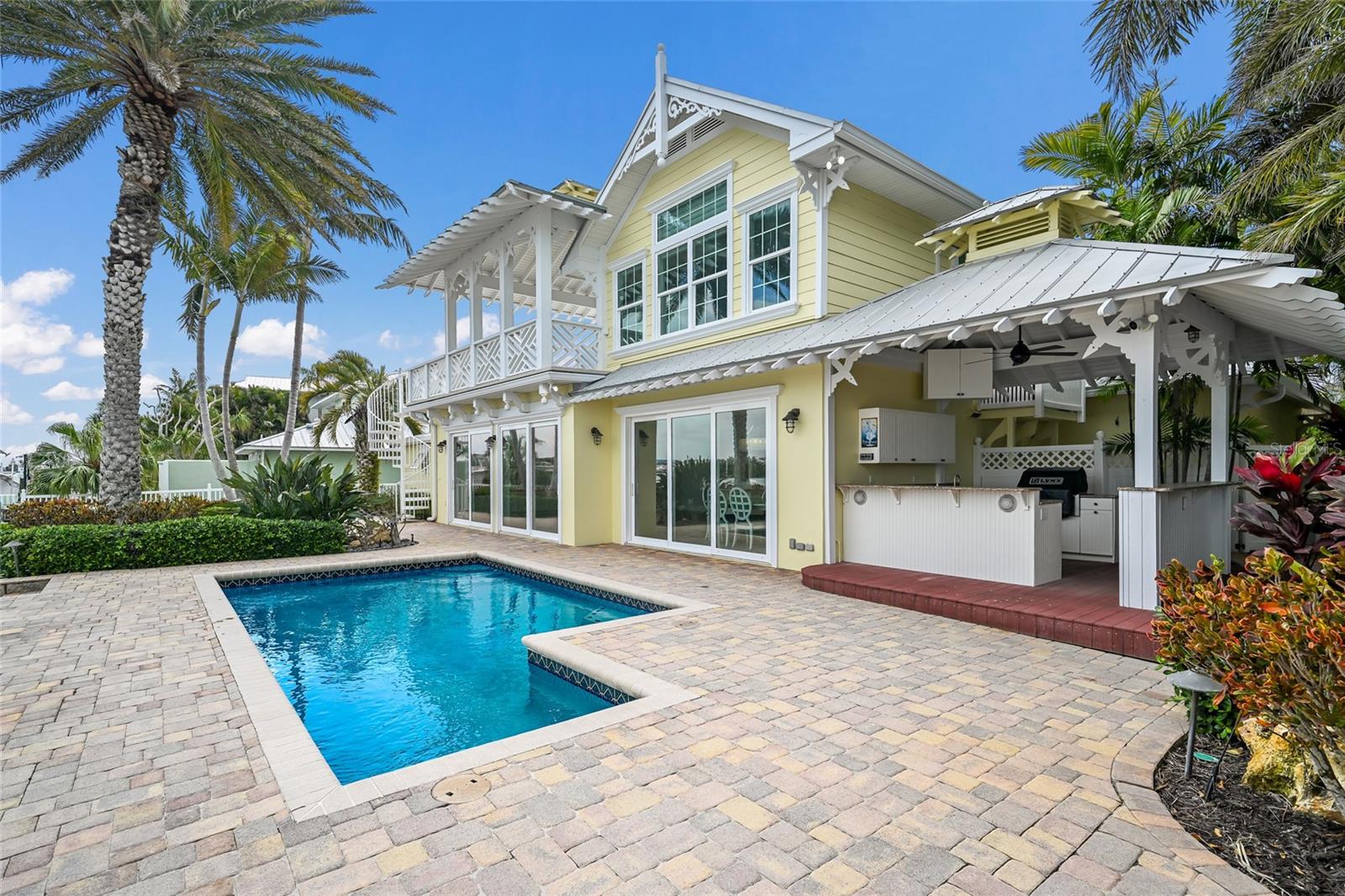 HOLMES BEACH 34TH UNIT REP - Residential