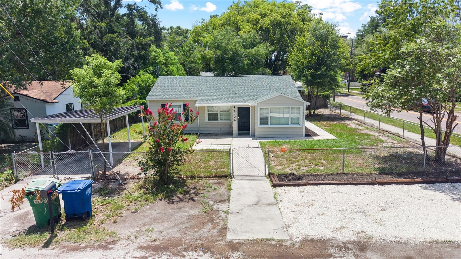 UNPLATTED - Residential