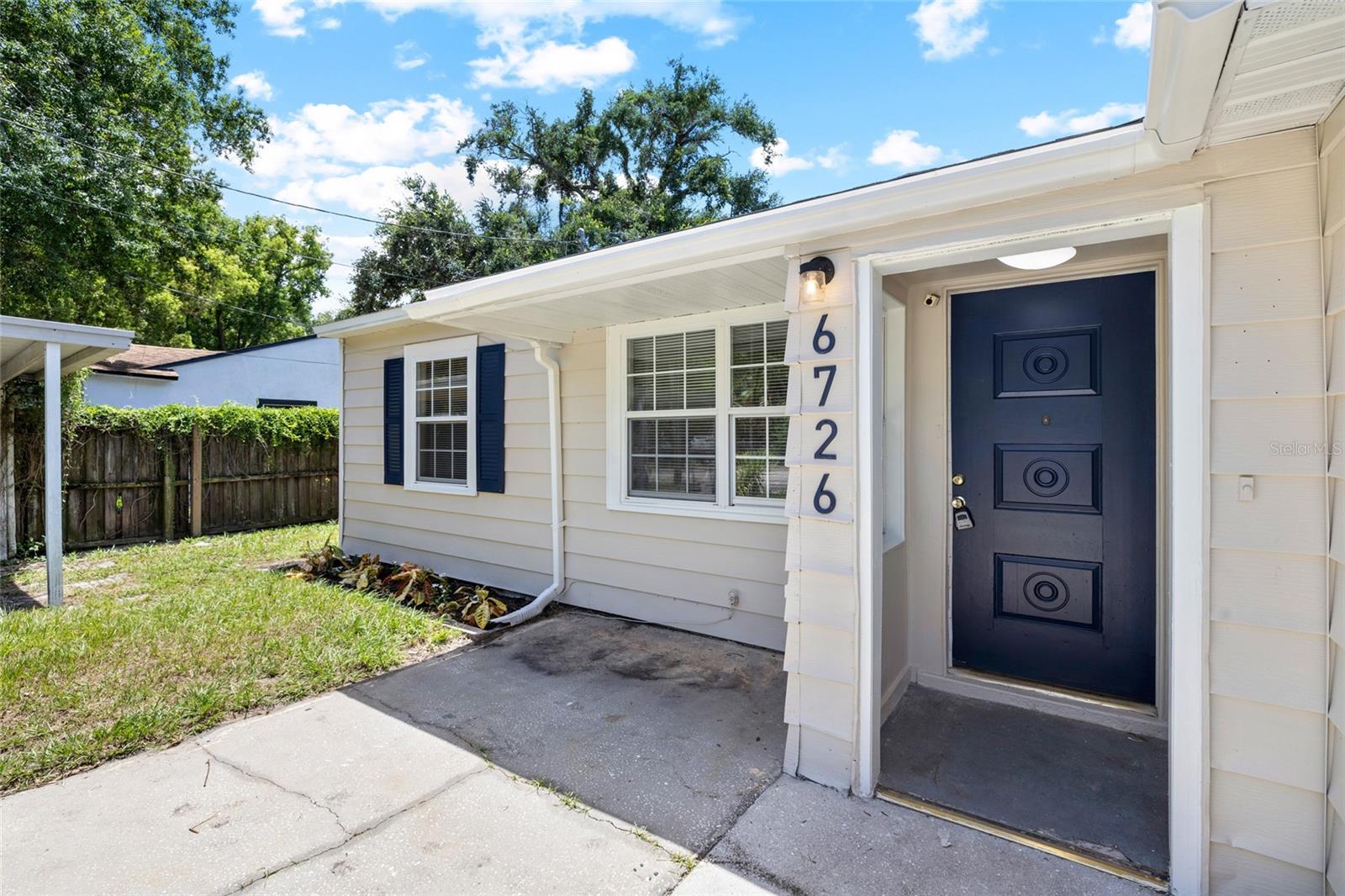 UNPLATTED - Residential