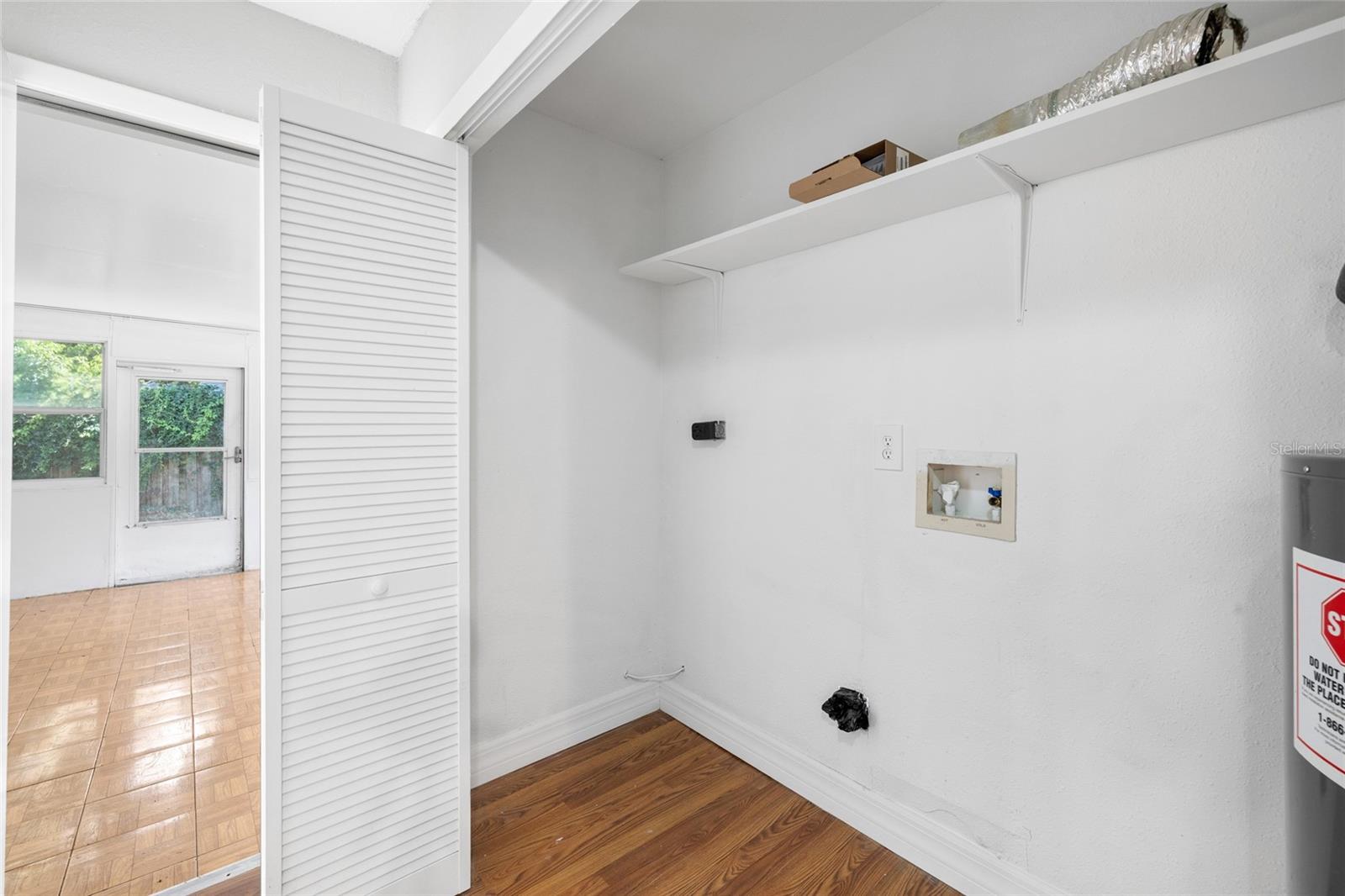 UNPLATTED - Residential