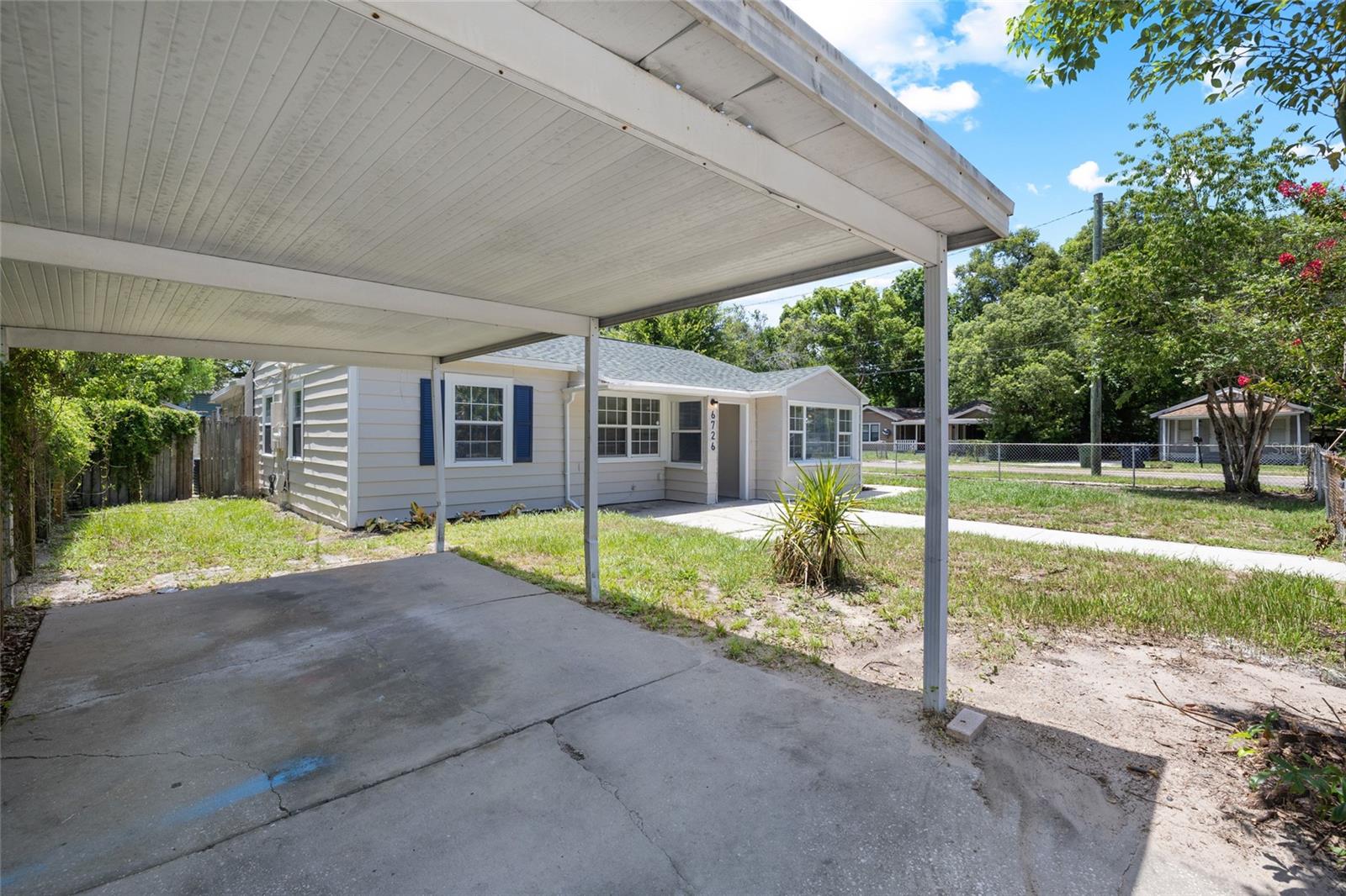 UNPLATTED - Residential