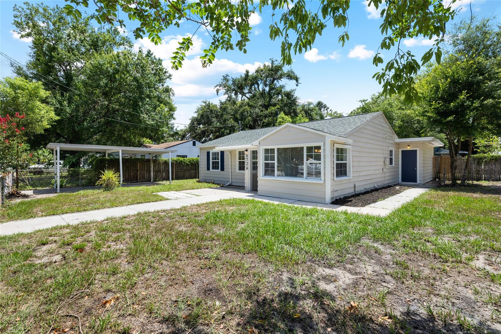 UNPLATTED - Residential